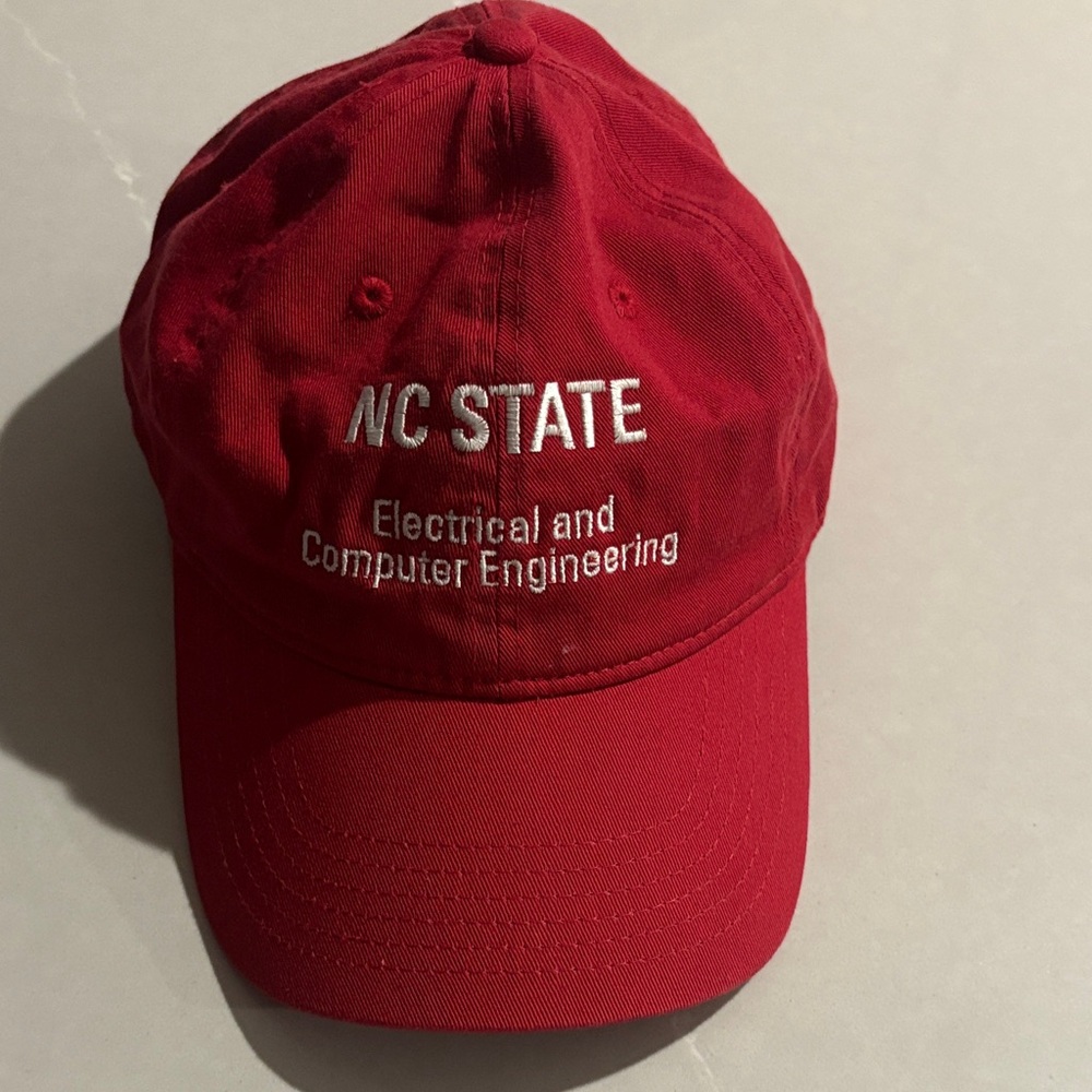 NC State Red Cap - Electrical and Computer Engineering